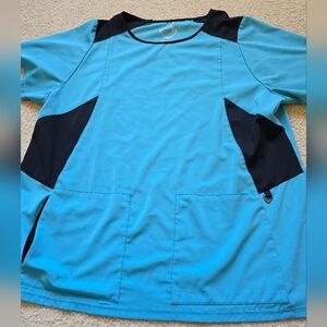 🌈Health Pro High Performance Scrub Top – Size 2XL